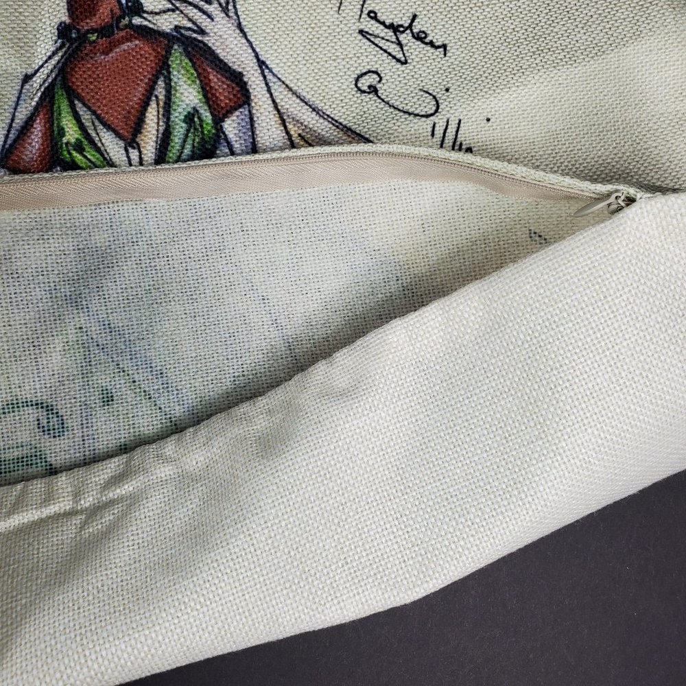 Vogue Disney Princess Tiana Decorative Pillowcase - Picture 8 of 13